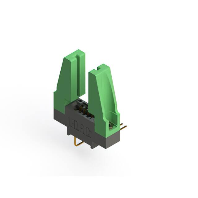 395-010-558-888 EDAC Inc.  Edgeboard Connectors